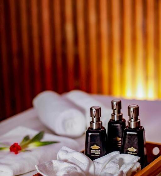 リゾートホテル Covanro Sigiriya   Brand New Luxury