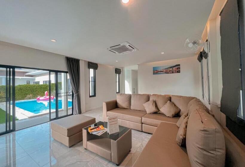 استراحتگاه La Vallee Khaoyai