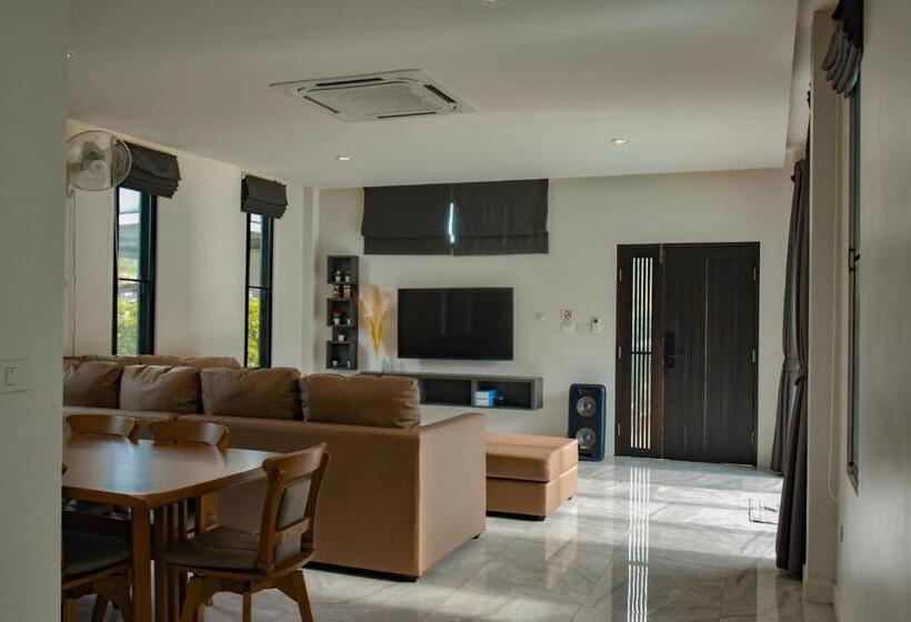 استراحتگاه La Vallee Khaoyai