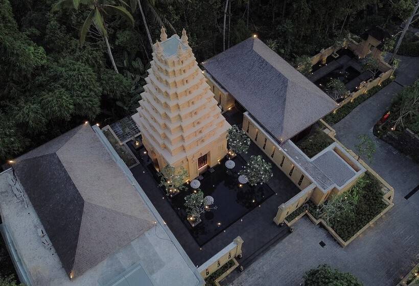 منتجع Sanna Ubud A Pramana Experience