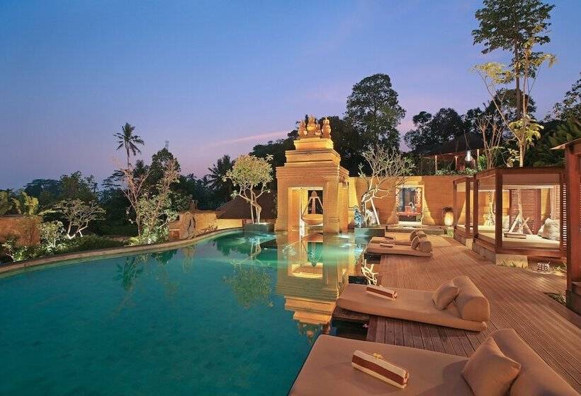 منتجع Sanna Ubud A Pramana Experience
