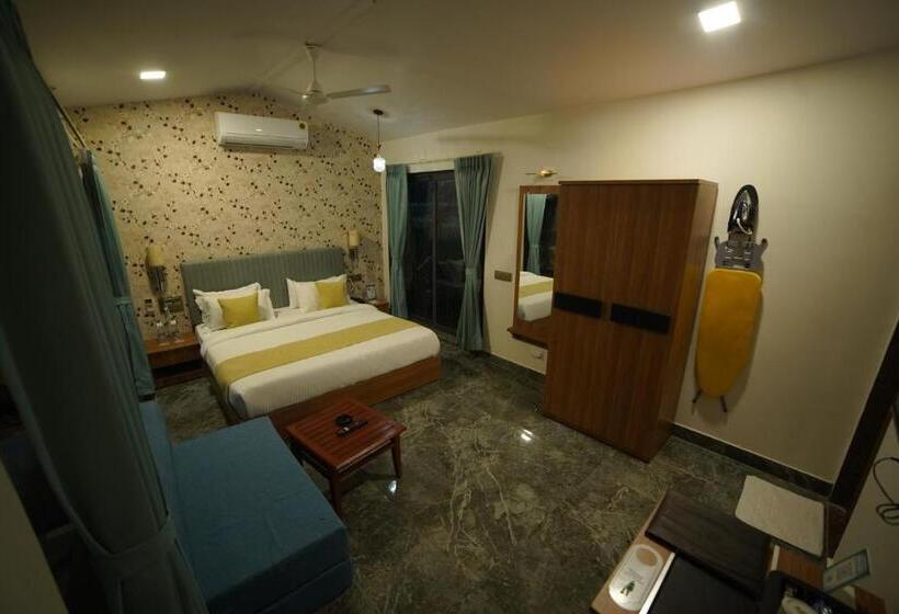 Skd Resort And Club