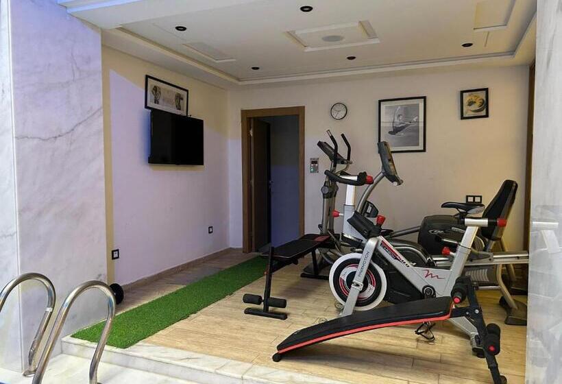 Twin Hotel Tanger