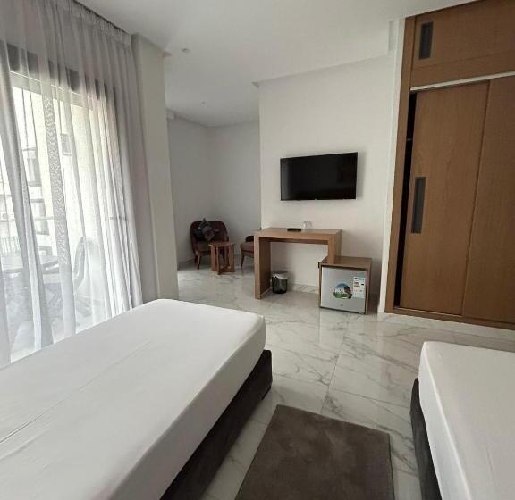 Twin Hotel Tanger