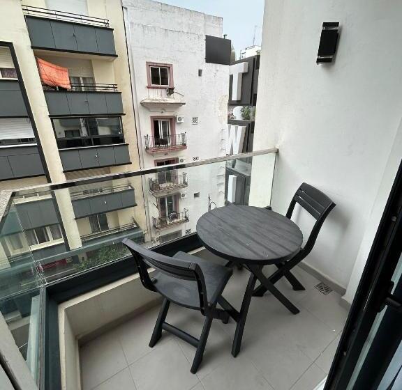 Twin Hotel Tanger