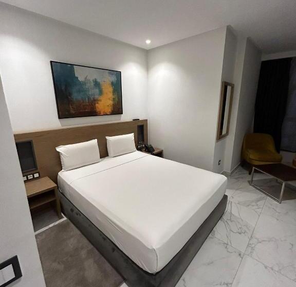 Twin Hotel Tanger