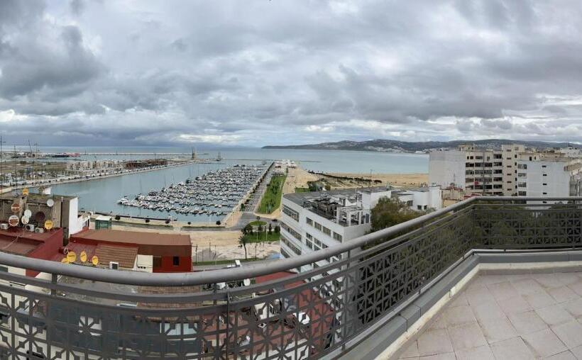 Twin Hotel Tanger