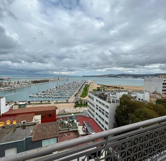Twin Hotel Tanger