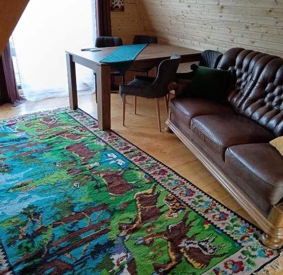 فندق صغير Carpatina Rustic House