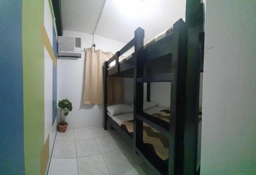 הוסטל Villa Tomasa Boracay Dmall