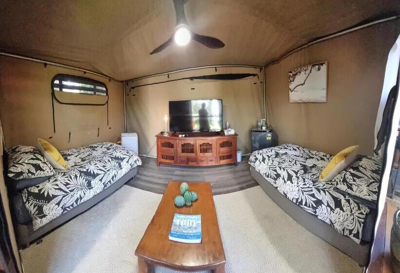 צימר Birdsong Retreat Bnb On Lamb Island