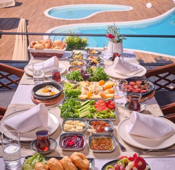 צימר Cabras Kazdağları