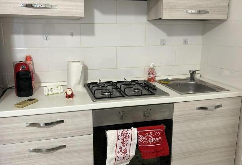 تختخواب و صبحانه Casa Di Cri