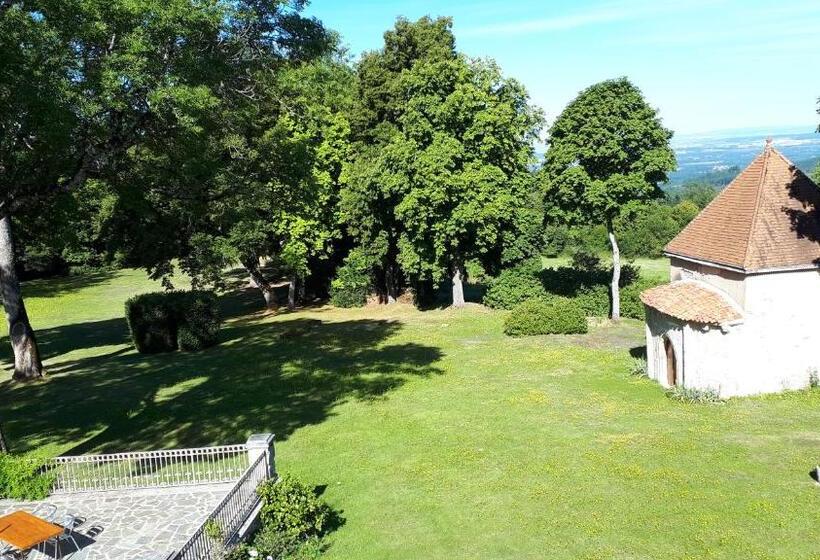 Bed and Breakfast Domaine De Montvianeix