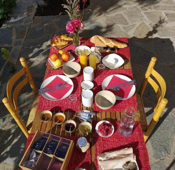 مبيت وإفطار Le Clos Du Verger