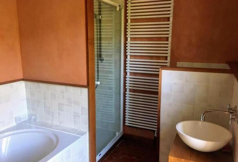 مبيت وإفطار Le Clos Du Verger
