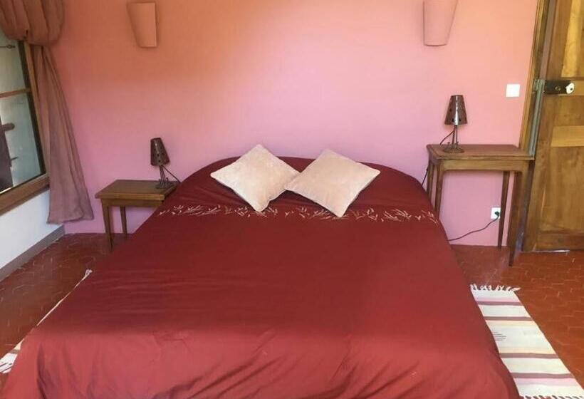 مبيت وإفطار Le Clos Du Verger