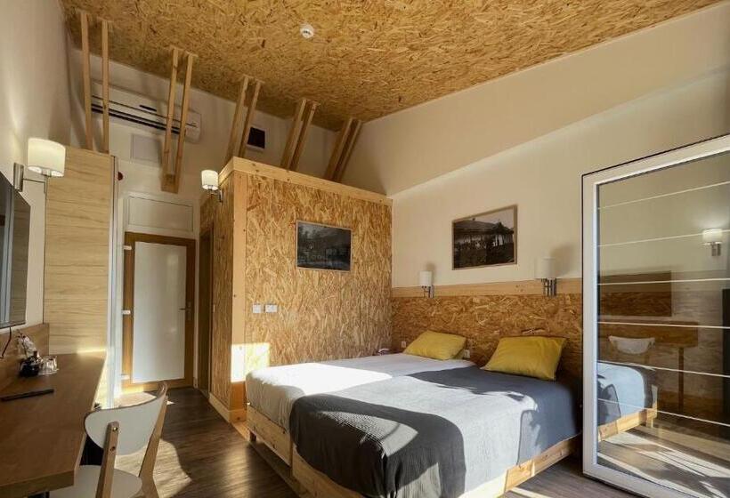مبيت وإفطار Luby Panzió