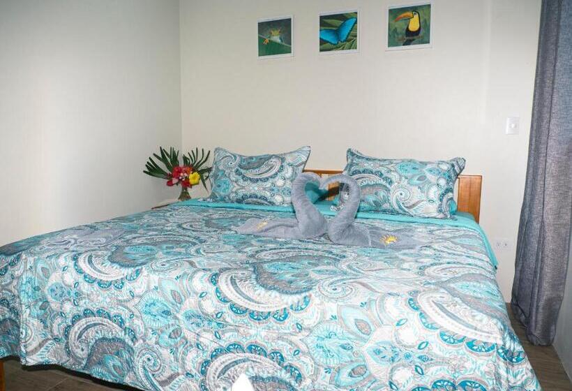 مبيت وإفطار Luxury Apartments Nauyaca By Paradiselodge