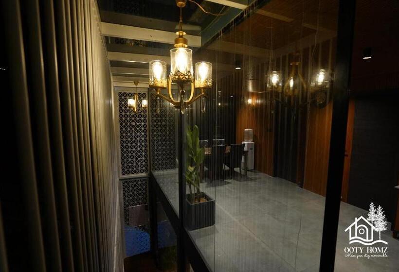 Bed and Breakfast Ooty Homz Luxury Stay