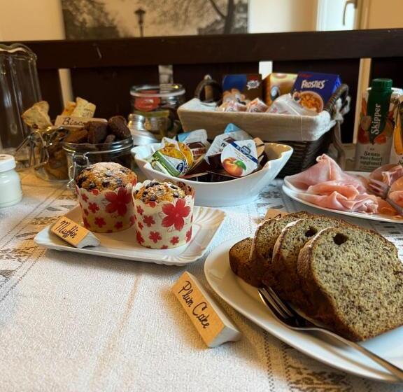 Borgo Lungofiume B&b