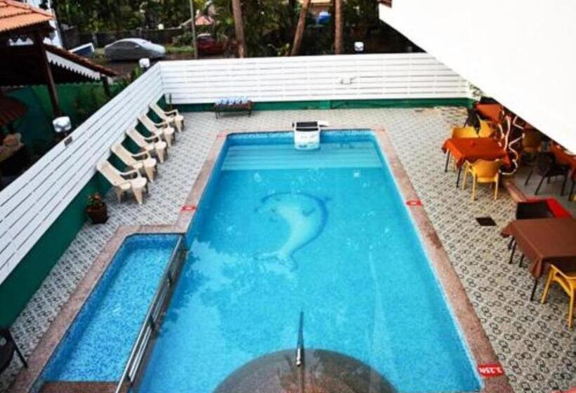 استراحتگاه De Falcon Beach Goa Candolim