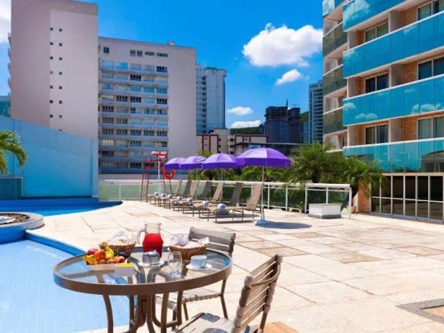 Flat Em Hotel Morador 106