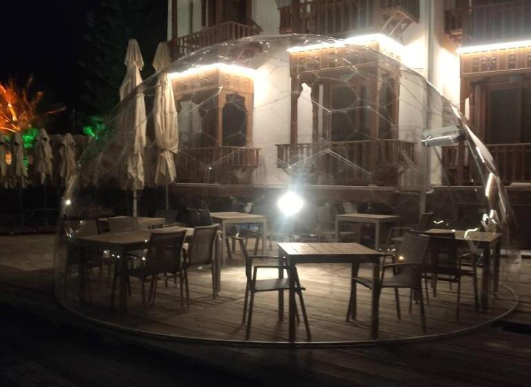 Göktürk Otel