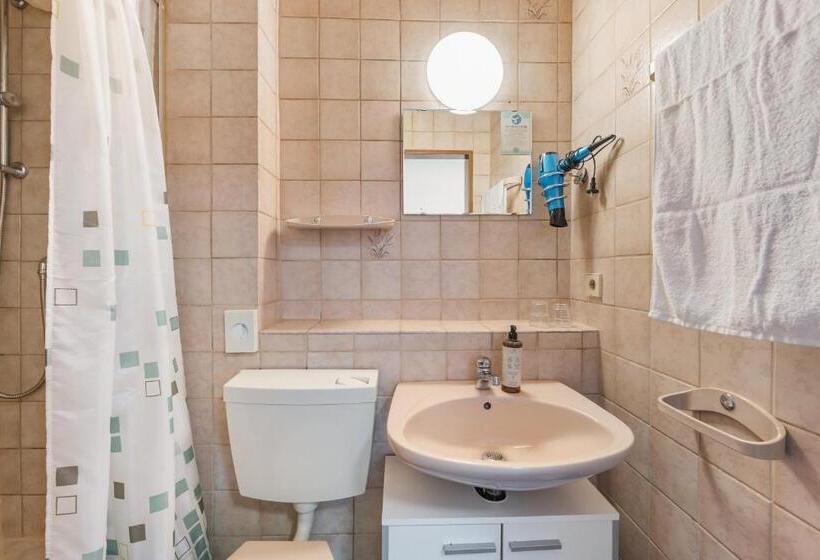 هتل Home2stay Apartmenthaus Heilbronn City Kitchen Parking Highspeed Wifi Washroom