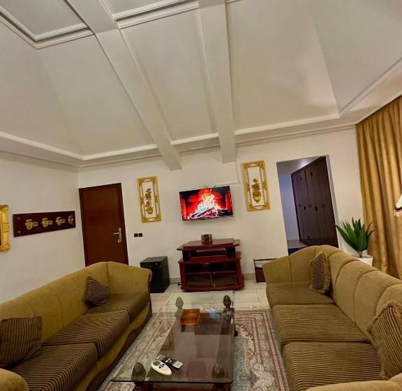 فندق Amrouss Touristic Darmaroc