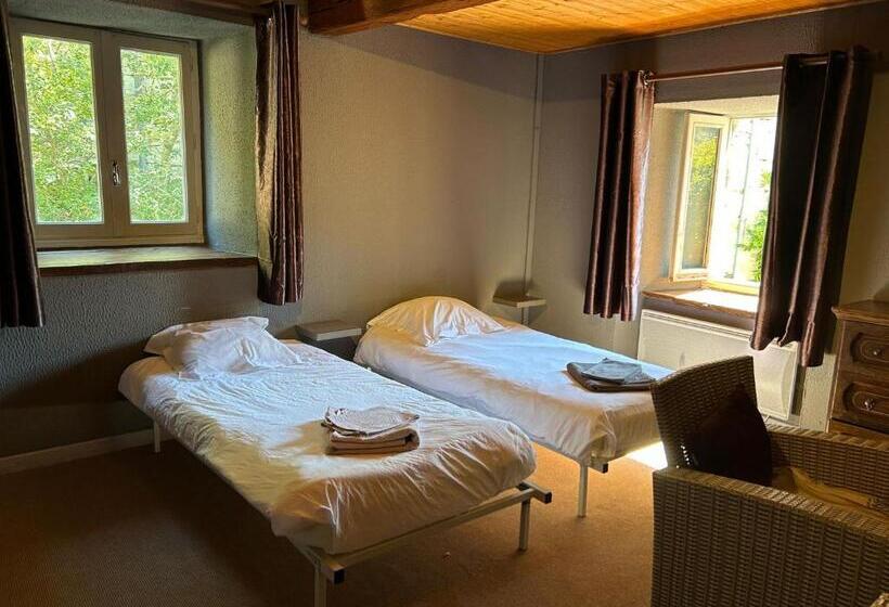 호텔 Auberge Du Désert