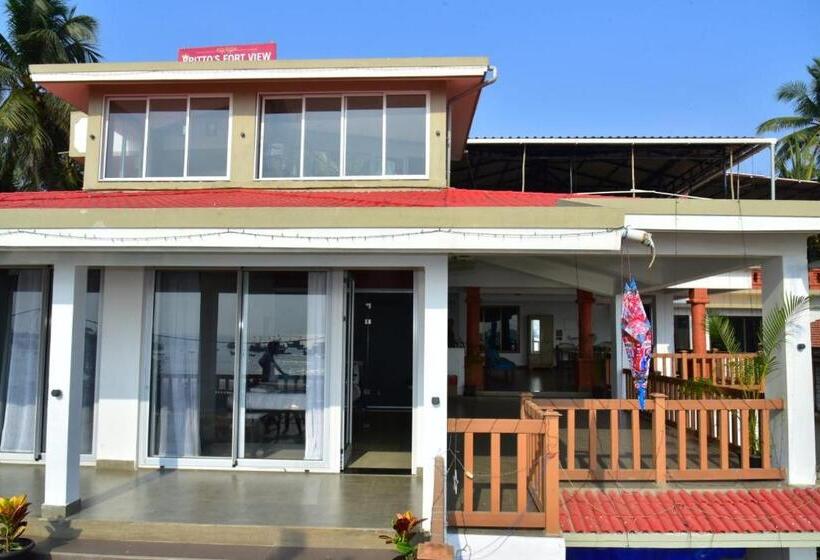 酒店 Brittos Fort View
