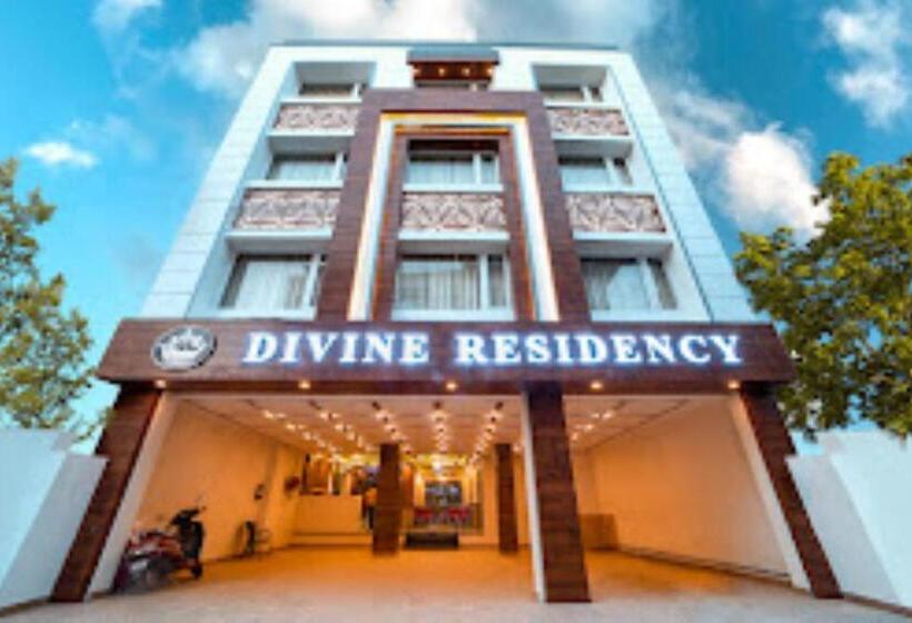 فندق Divine Residency Haridwar