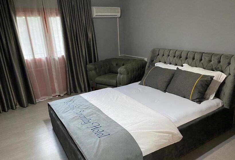 هتل Gökbük Sereni̇ty