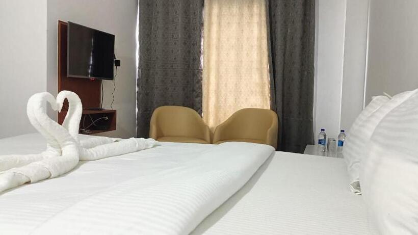 酒店 Green Pearl Lodging