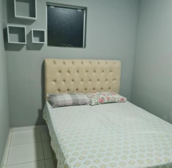 هتل Hostel E Pousada Londrina Rodoviária Centro Quartos Individuais Com Chave E Wi Fi