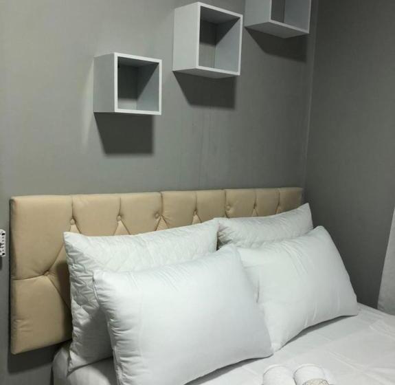 هتل Hostel E Pousada Londrina Rodoviária Centro Quartos Individuais Com Chave E Wi Fi