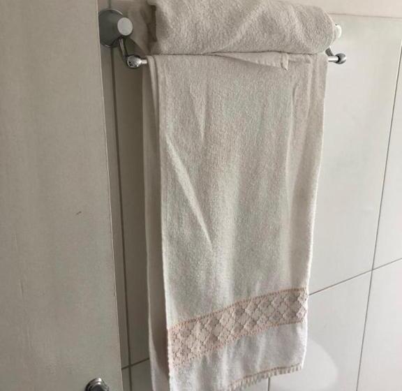 هتل Hostel E Pousada Londrina Rodoviária Centro Quartos Individuais Com Chave E Wi Fi