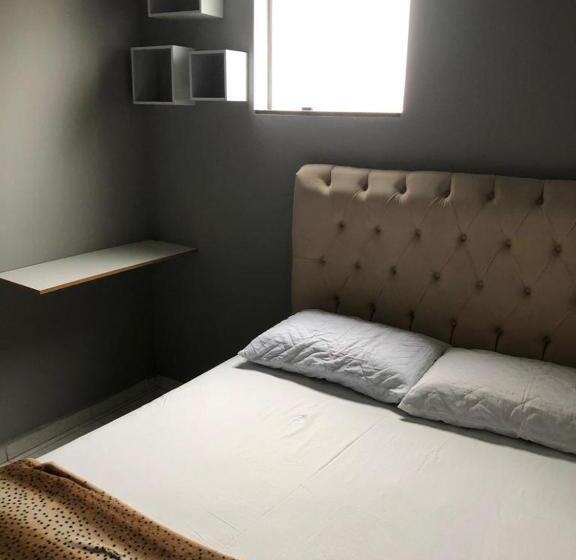 هتل Hostel E Pousada Londrina Rodoviária Centro Quartos Individuais Com Chave E Wi Fi