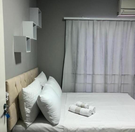 هتل Hostel E Pousada Londrina Rodoviária Centro Quartos Individuais Com Chave E Wi Fi