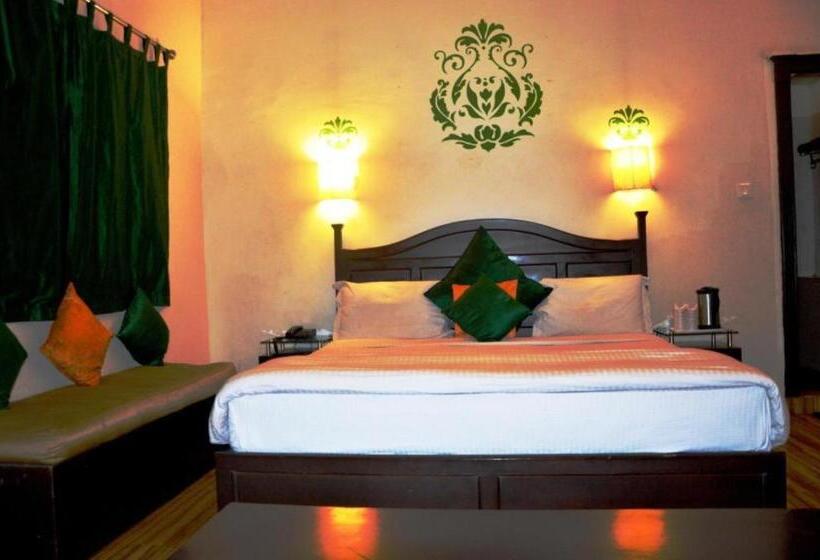 هتل La Casa Haridwar