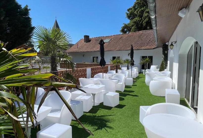 Отель La Terrasse Des Spas