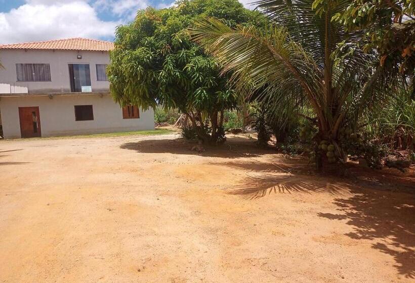 فندق Pousada E Recanto Baiano S