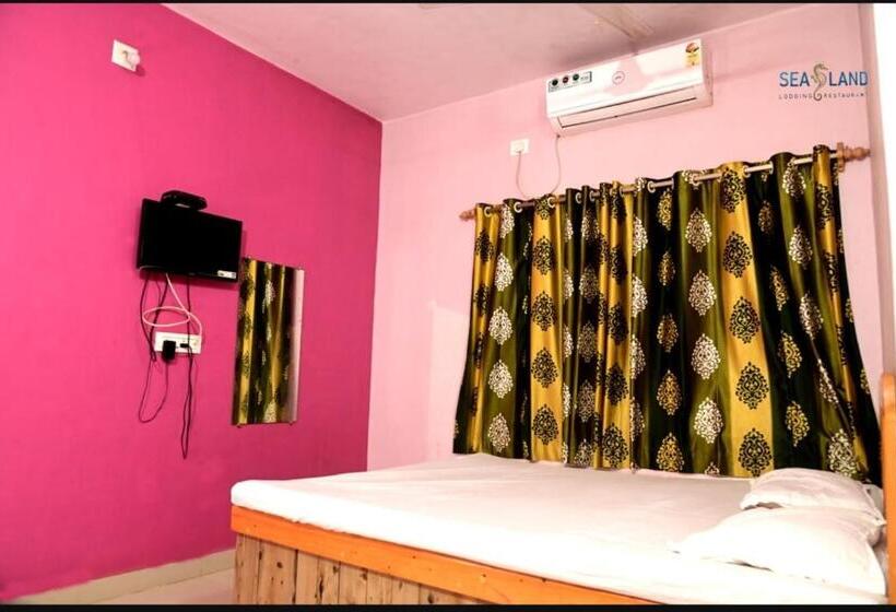 호텔 Sea Land Lodging & Restaurant