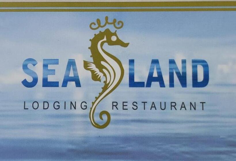 호텔 Sea Land Lodging & Restaurant