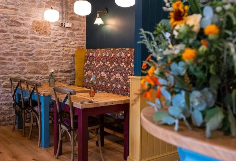 فندق The Sheep And Penguin