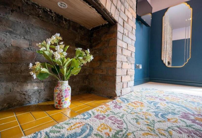 فندق The Sheep And Penguin