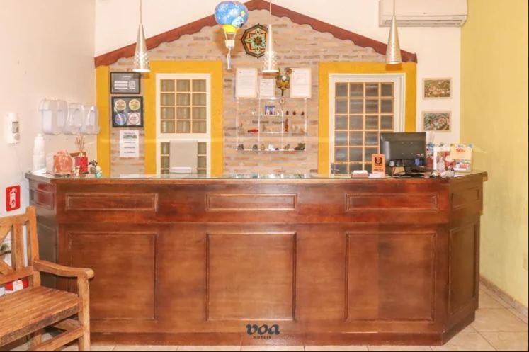 هتل Villa Dos Anjos