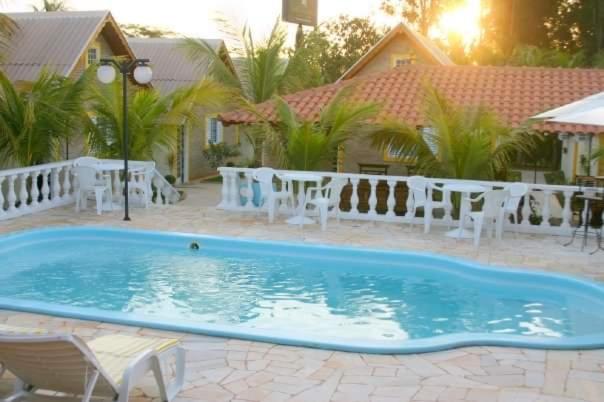 هتل Villa Dos Anjos