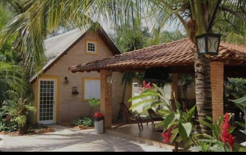 هتل Villa Dos Anjos